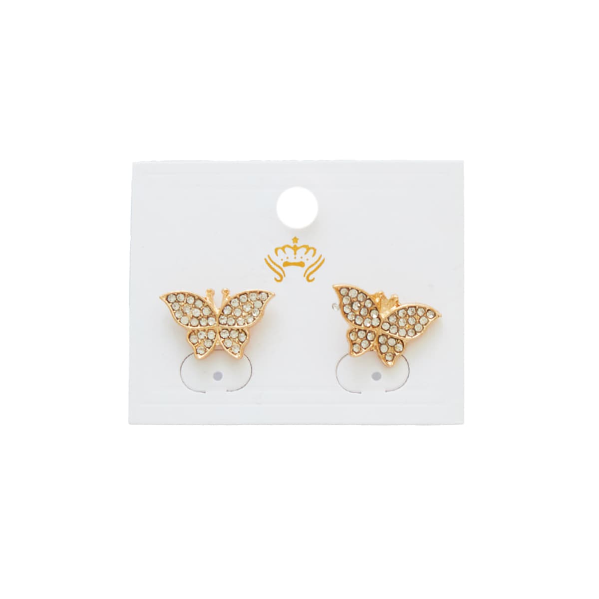 Brinco Borboleta Delicate 50239-8