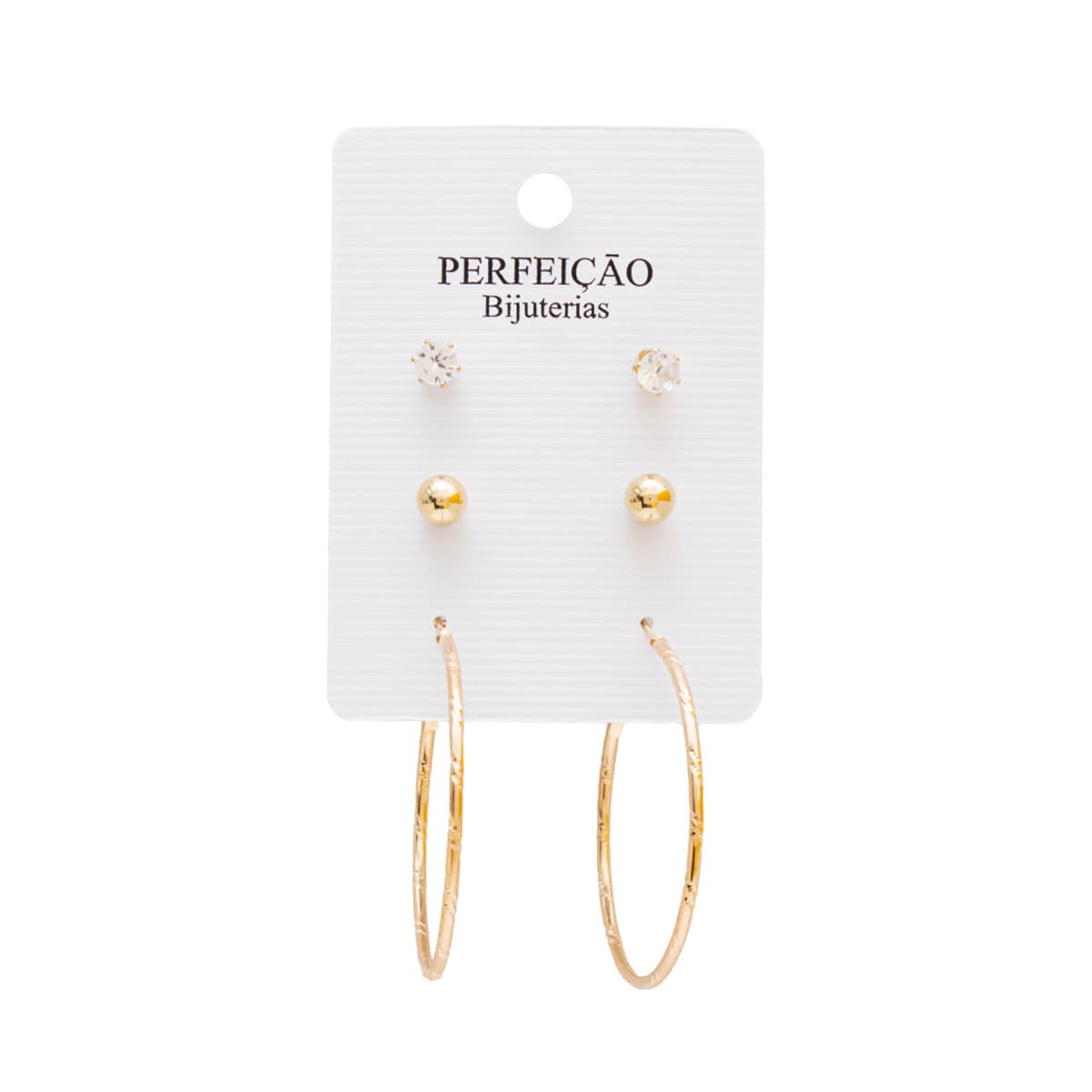 Kit Brincos Trio Essencial Mod. LT-10-1